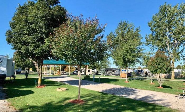 Holiday Park Campground - From Web Listing (newer photo)